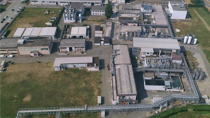 Axplora Gropello site -HPAPI manufacturing