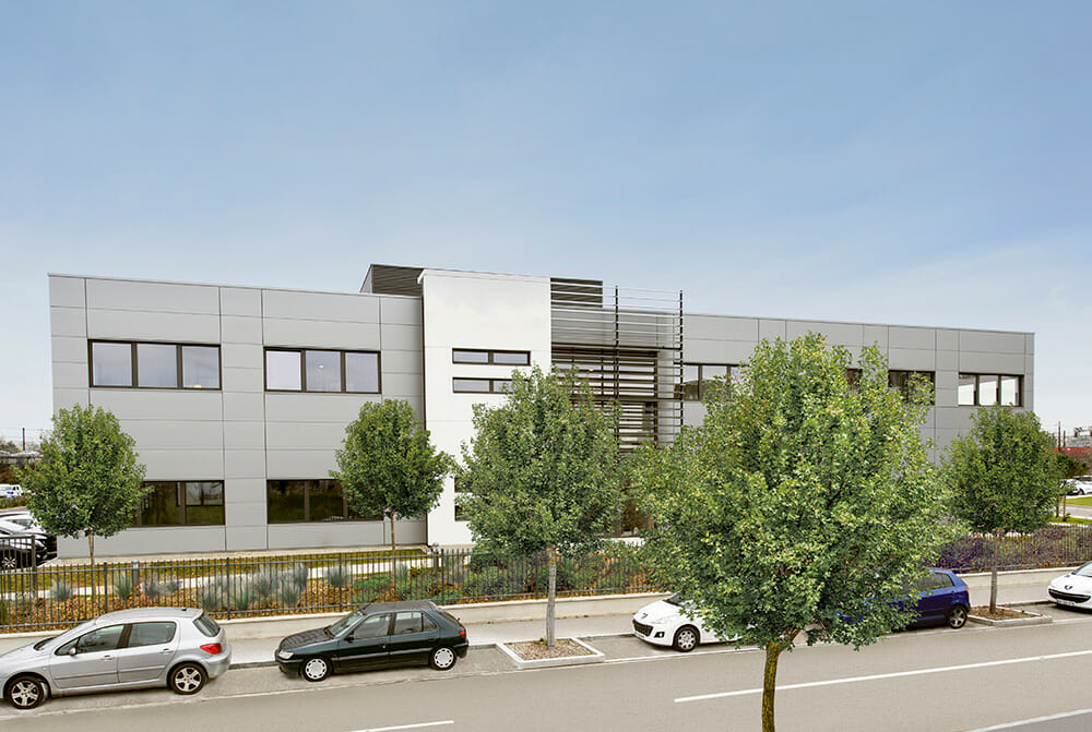 Axplora Management Center in Lyon