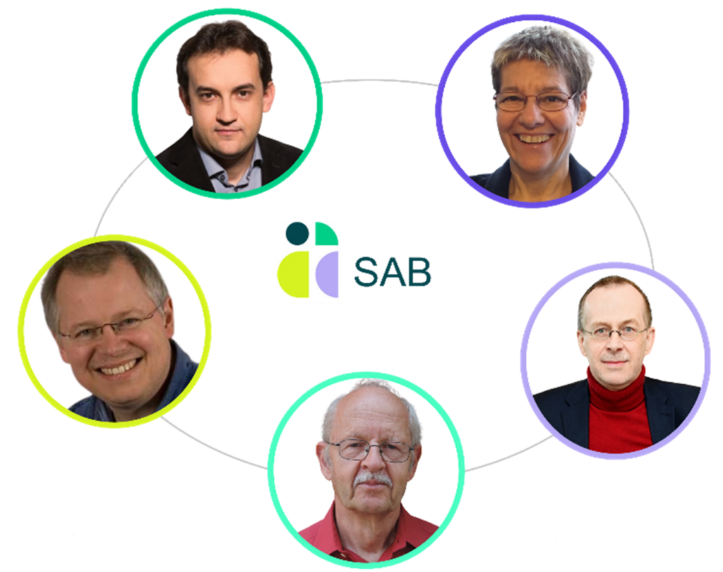 Scientific Advisory Board 5 members Axplora